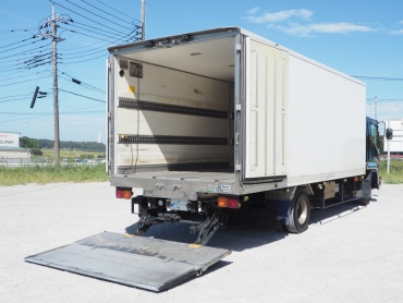 いすゞ フォワード 冷凍バン 中型 SKG-FRR90S2 年式 H24 [写真21]