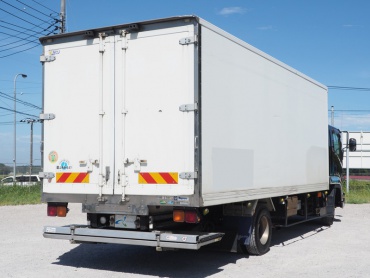 いすゞ フォワード 冷凍バン 中型 SKG-FRR90S2 年式 H24 [写真05]