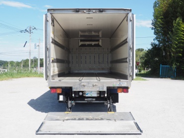 いすゞ フォワード 冷凍バン 中型 SKG-FRR90S2 年式 H24 [写真20]