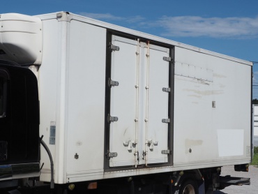 いすゞ フォワード 冷凍バン 中型 SKG-FRR90S2 年式 H24 [写真11]