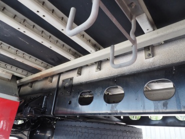 いすゞ フォワード ウイング車 中型 PA-FRR34L4 年式 H17 [写真16]