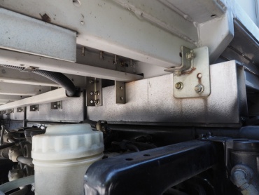 いすゞ フォワード ウイング車 中型 PA-FRR34L4 年式 H17 [写真20]