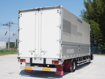 いすゞ フォワード ウイング車 中型 PA-FRR34L4 年式 H17 [写真05]