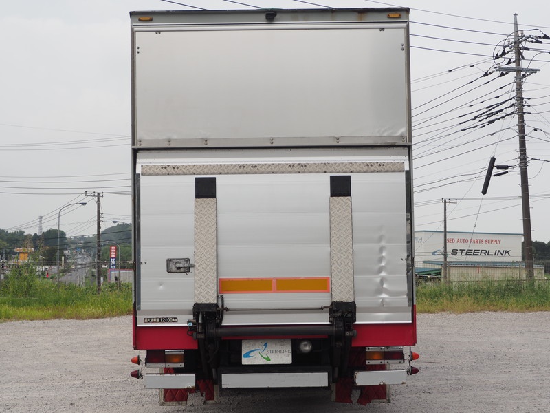 日野 グランドプロフィア ウイング車 大型 BKG-FW1EXYG 年式 H20[写真07]