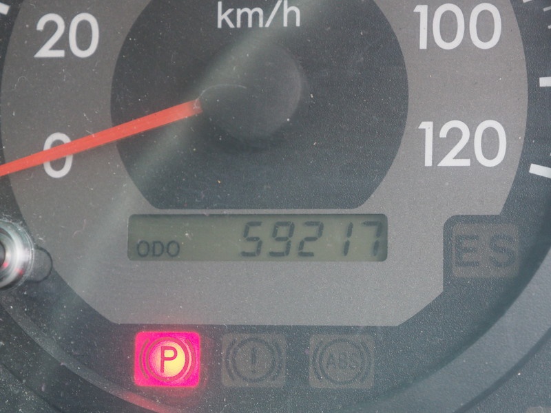 日野 グランドプロフィア ウイング車 大型 BKG-FW1EXYG 年式 H20[写真44]