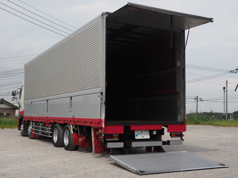 日野 グランドプロフィア ウイング車 大型 BKG-FW1EXYG 年式 H20[写真33]