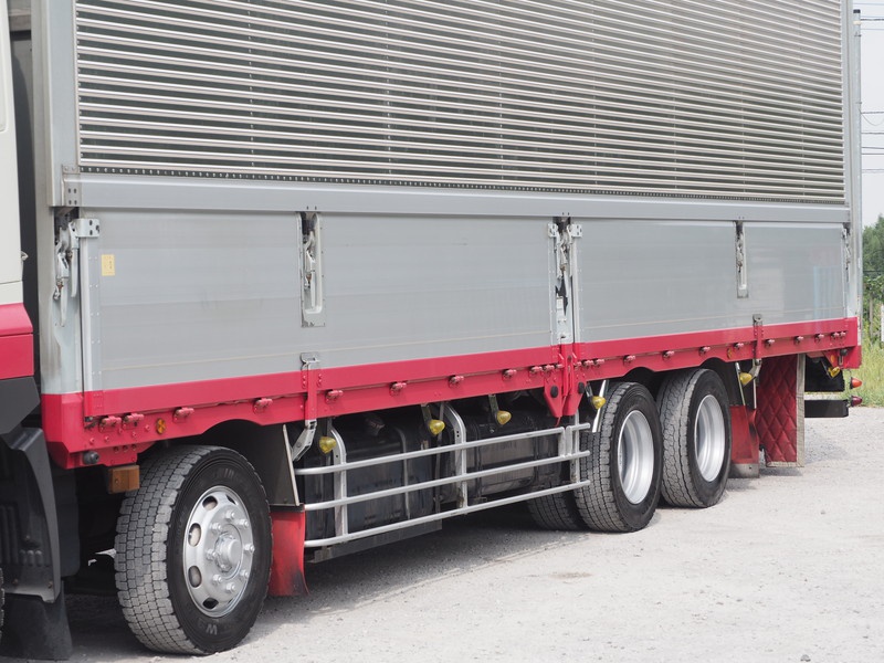 日野 グランドプロフィア ウイング車 大型 BKG-FW1EXYG 年式 H20[写真22]