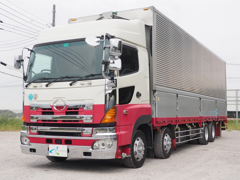 日野 グランドプロフィア ウイング車 大型 BKG-FW1EXYG 年式 H20[写真01]