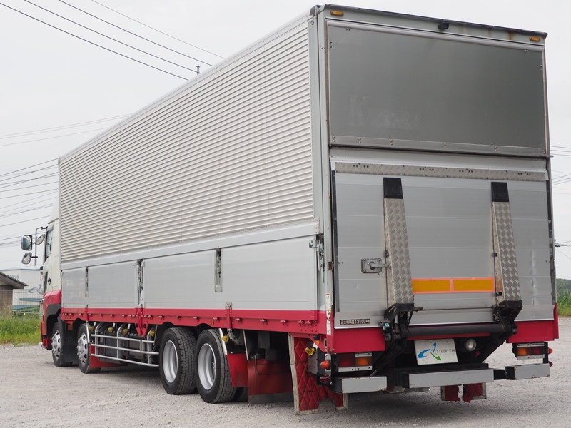 日野 グランドプロフィア ウイング車 大型 BKG-FW1EXYG 年式 H20[写真08]