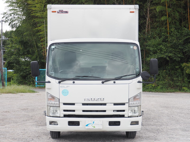いすゞ エルフ バン車 小型 BKG-NPR85AN 年式 H22[写真03]