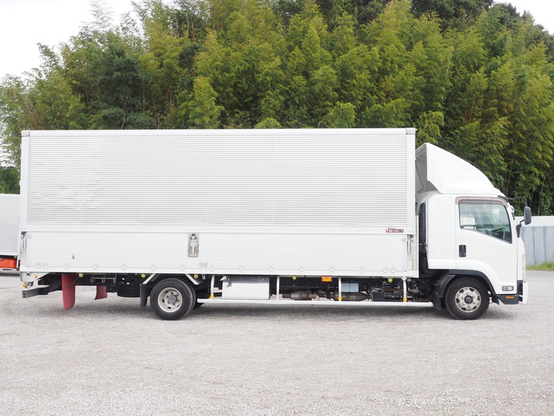 いすゞ フォワード ウイング車 中型 PDG-FRR34S2 年式 H23[写真08]