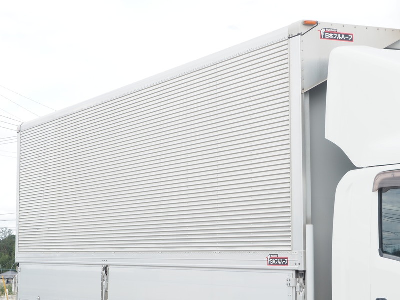 いすゞ フォワード ウイング車 中型 PDG-FRR34S2 年式 H23[写真09]