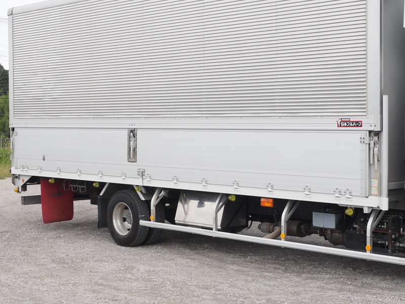 いすゞ フォワード ウイング車 中型 PDG-FRR34S2 年式 H23[写真10]