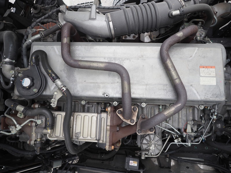 日野 グランドプロフィア ウイング車 大型 QPG-FW1EXEG 年式 H27[写真56]