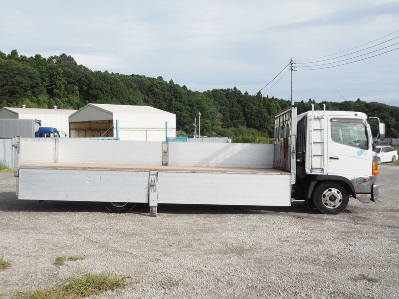 日野 レンジャー 平ボディ 中型 BKG-FD7JLYA 年式 H20[写真10]