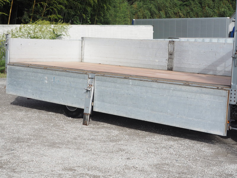 日野 レンジャー 平ボディ 中型 BKG-FD7JLYA 年式 H20[写真11]