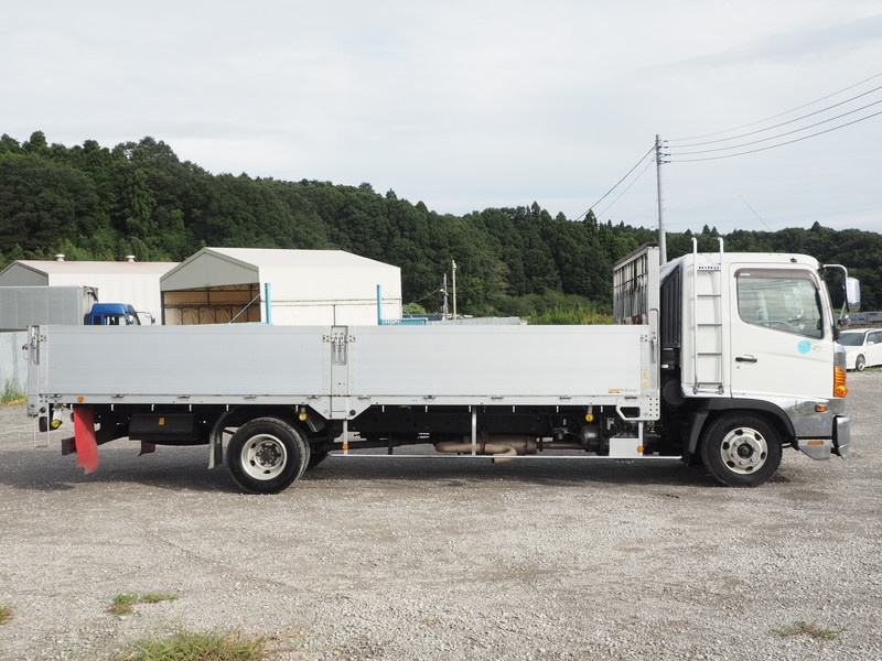 日野 レンジャー 平ボディ 中型 BKG-FD7JLYA 年式 H20[写真08]