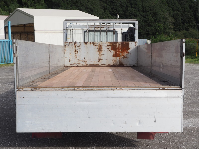 日野 レンジャー 平ボディ 中型 BKG-FD7JLYA 年式 H20[写真18]