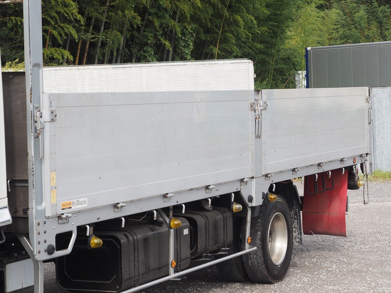 日野 レンジャー 平ボディ 中型 BKG-FD7JLYA 年式 H20[写真15]