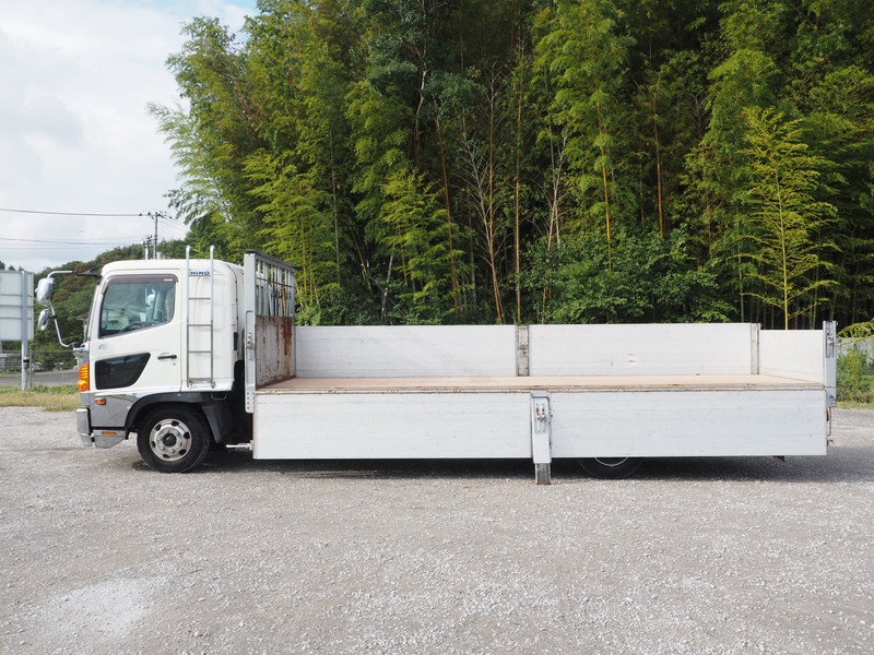 日野 レンジャー 平ボディ 中型 BKG-FD7JLYA 年式 H20[写真16]
