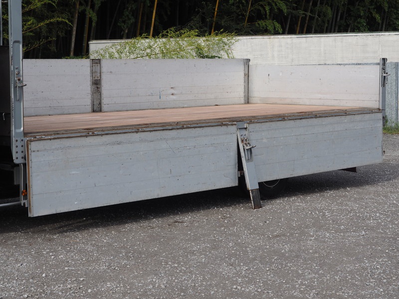 日野 レンジャー 平ボディ 中型 BKG-FD7JLYA 年式 H20[写真17]