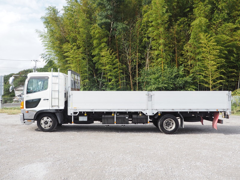 日野 レンジャー 平ボディ 中型 BKG-FD7JLYA 年式 H20[写真14]