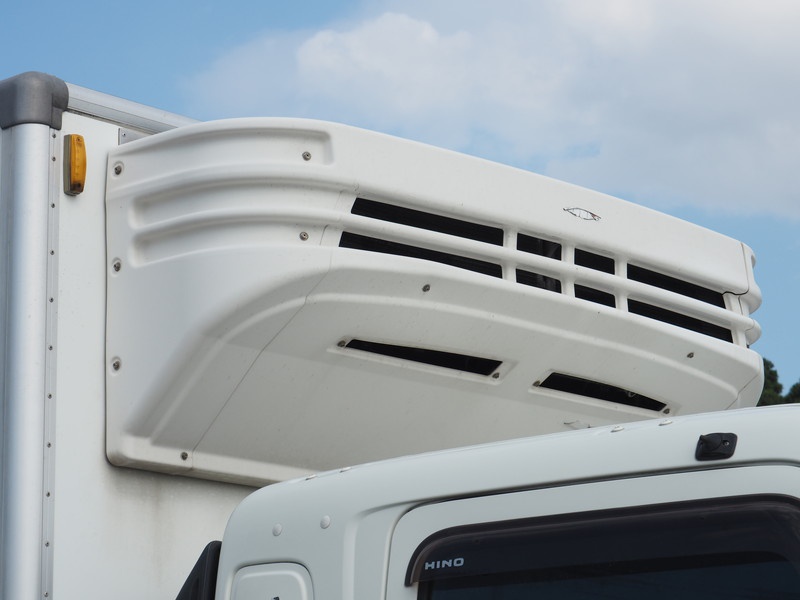 日野 レンジャープロ 冷凍バン 中型 BKG-FD7JLYA 年式 H22[写真13]