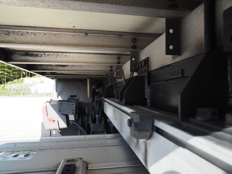 日野 レンジャープロ 冷凍バン 中型 BKG-FD7JLYA 年式 H22[写真27]