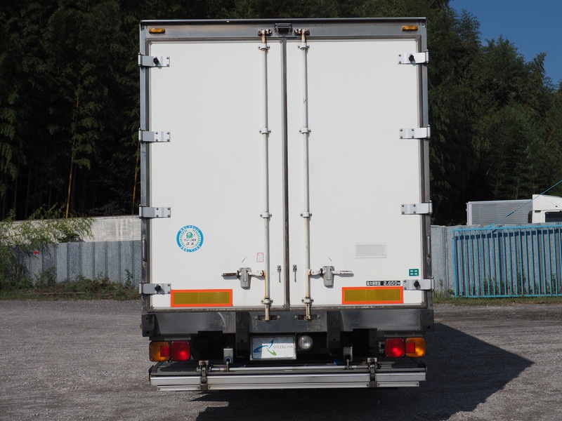 日野 レンジャープロ 冷凍バン 中型 BKG-FD7JLYA 年式 H22[写真06]