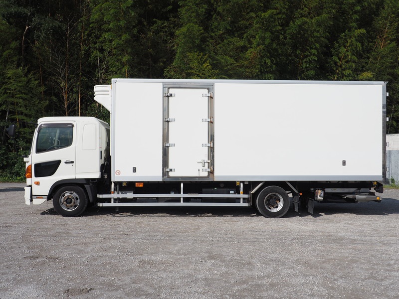 日野 レンジャープロ 冷凍バン 中型 BKG-FD7JLYA 年式 H22[写真10]