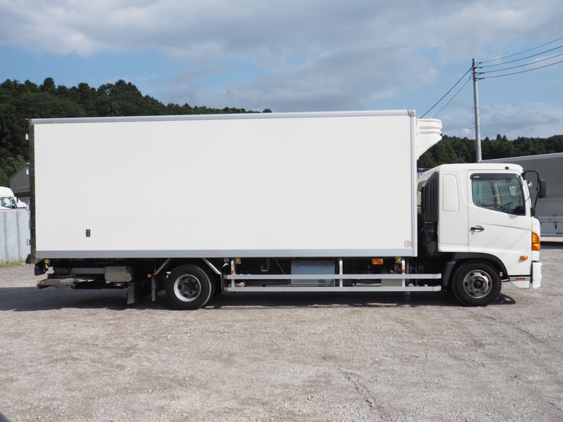 日野 レンジャープロ 冷凍バン 中型 BKG-FD7JLYA 年式 H22[写真08]