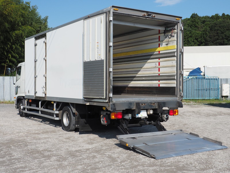 日野 レンジャープロ 冷凍バン 中型 BKG-FD7JLYA 年式 H22[写真20]