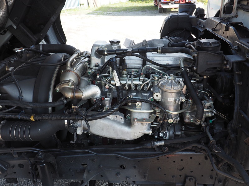 日野 レンジャープロ 冷凍バン 中型 BKG-FD7JLYA 年式 H22[写真34]