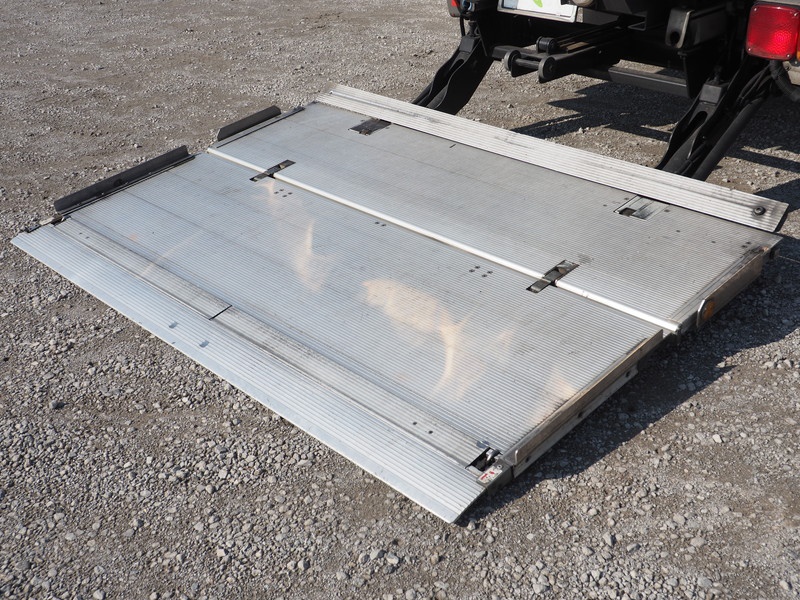 日野 レンジャープロ 冷凍バン 中型 BKG-FD7JLYA 年式 H22[写真21]