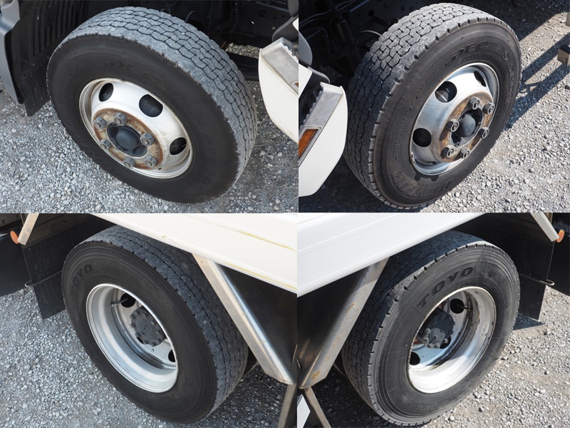 日野 レンジャープロ 冷凍バン 中型 BKG-FD7JLYA 年式 H22[写真31]