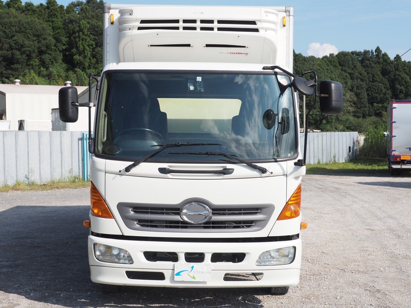 日野 レンジャープロ 冷凍バン 中型 BKG-FD7JLYA 年式 H22[写真03]