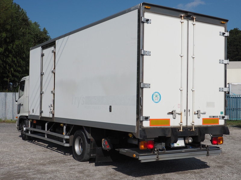 日野 レンジャープロ 冷凍バン 中型 BKG-FD7JLYA 年式 H22[写真05]