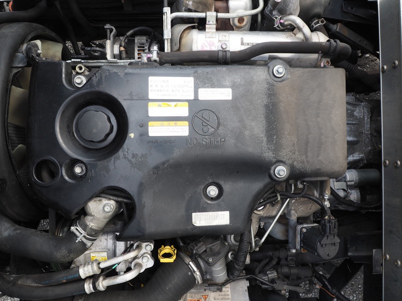 いすゞ エルフ バン車 小型 BKG-NPR85AN 年式 H22[写真37]