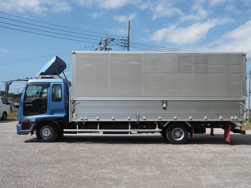 いすゞ フォワード ウイング車 中型 PA-FRR34L4 年式 H17[写真10]