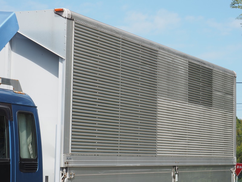 いすゞ フォワード ウイング車 中型 PA-FRR34L4 年式 H17[写真11]