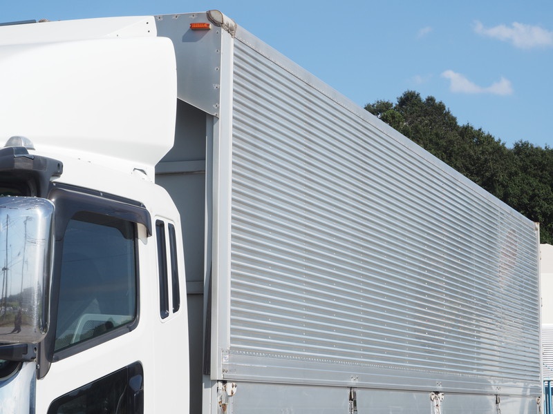 三菱ふそう スーパーグレート ウイング車 大型 BDG-FS54JZ 年式 H20[写真18]