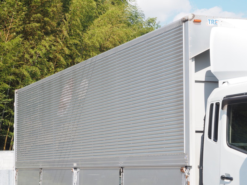 三菱ふそう スーパーグレート ウイング車 大型 BDG-FS54JZ 年式 H20[写真08]