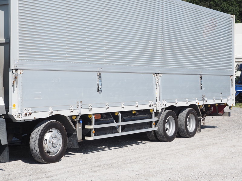 三菱ふそう スーパーグレート ウイング車 大型 BDG-FS54JZ 年式 H20[写真19]