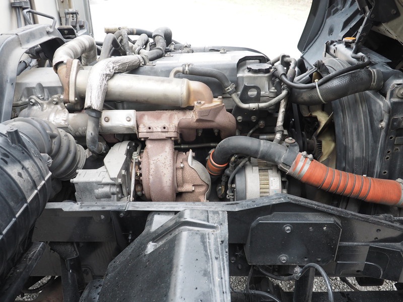 いすゞ フォワード 冷凍ウイング 中型 PDG-FRR34S2 年式 H20[写真38]