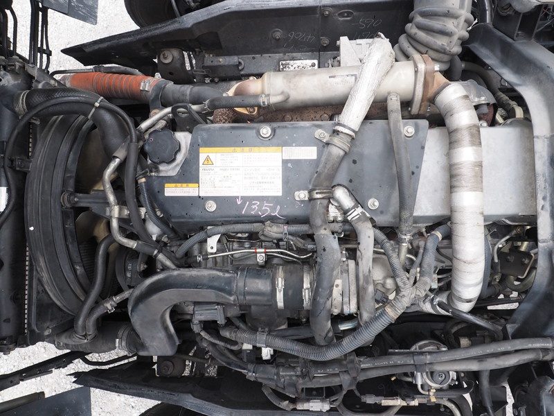 いすゞ フォワード 冷凍ウイング 中型 PDG-FRR34S2 年式 H20[写真39]