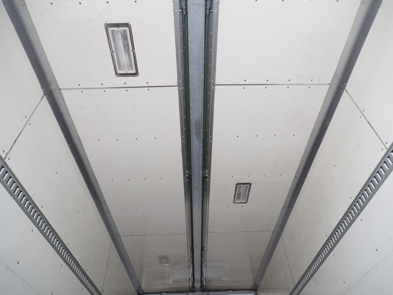 いすゞ フォワード 冷凍ウイング 中型 PDG-FRR34S2 年式 H20[写真27]