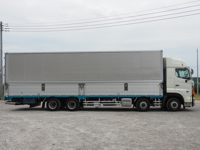 日野 プロフィア ウイング車 大型 QPG-FW1EXEG 年式 H27[写真08]