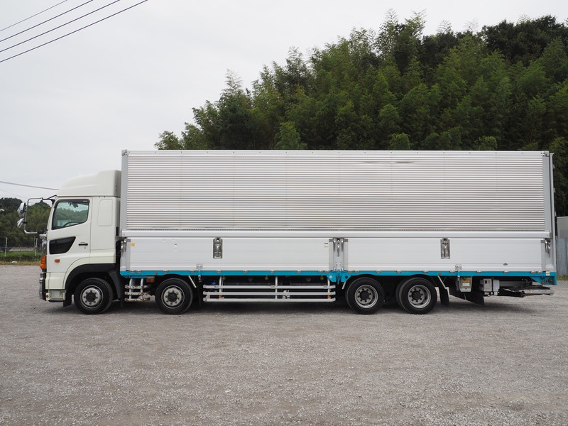 日野 プロフィア ウイング車 大型 QPG-FW1EXEG 年式 H27[写真19]