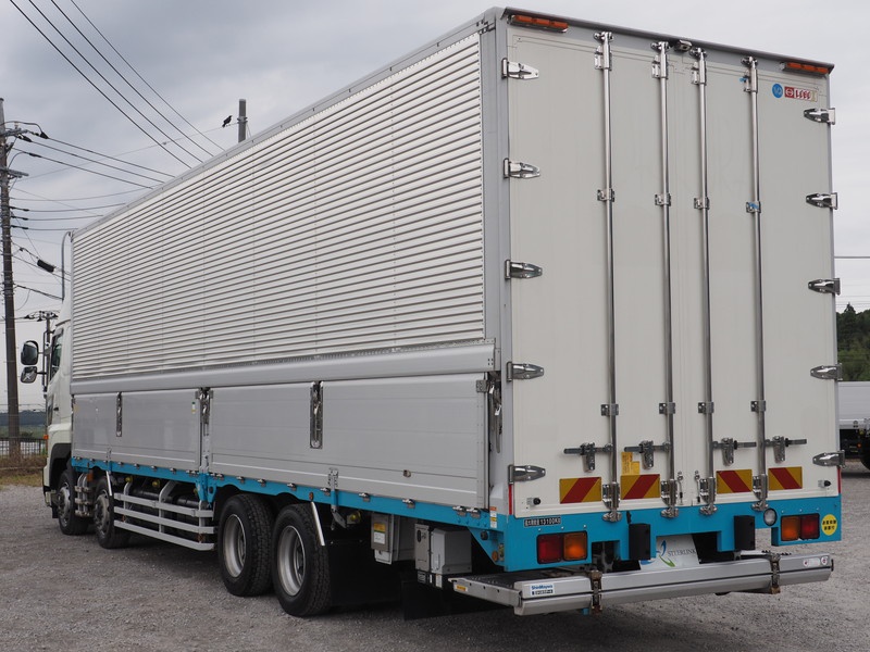 日野 プロフィア ウイング車 大型 QPG-FW1EXEG 年式 H27[写真07]