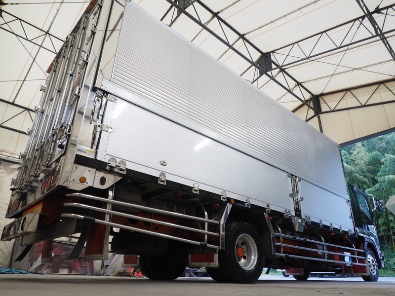 いすゞ フォワード ウイング車 中型 PDG-FRR34S2 年式 H19[写真31]